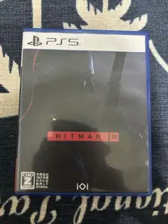 PS5 ヒットマン3