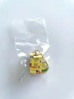 リプトン　ミニチュアチャーム　レモンティー　1個
