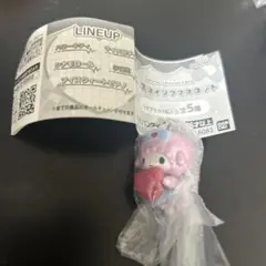 ナーススイングマスコット