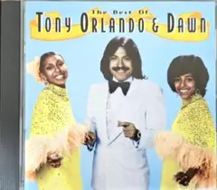 The Best Of Tony Orlando & Dawn　※いいね放置❌
