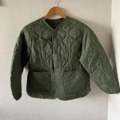 ユニクロ　ウォームパデッド　ウォッシャブルカーディガン 150