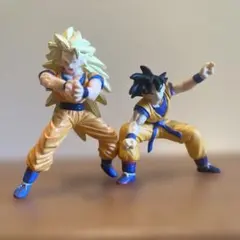 ドラゴンボール　マグネティックモデル