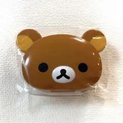 リラックマ リテーナーケース マウスピースケース 小物入れ ピルケースのサムネイル