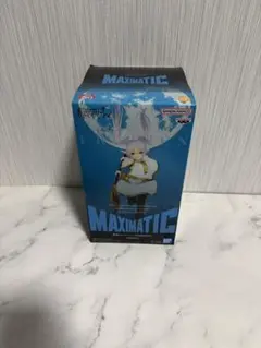 BANDAI NAMCO葬送のフリーレンMAXIMATIC　フリーレンフィギュア