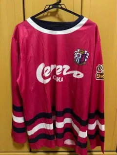 セレッソ大阪 長袖シャツ