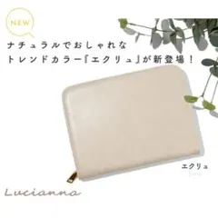 新品未使用　母子手帳ケース　 通帳ケース　マルチケース　大容量　エクリュ