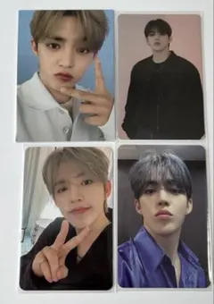 SEVENTEEN エスクプス トレカ まとめ売り