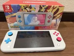 Nintendo Switch Lite ザシアン・ザマゼンタ 本体