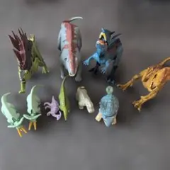 PAPO社製 クリーチャー フィギュア モンスター まとめ売り パポ PAPO社製 クリーチャー フィギュア モンスター まとめ売り パポ - メルカリ