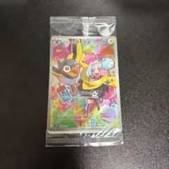 ポケモンカード ナンジャモのカイデン プロモ 232/SV-P 未開封のサムネイル