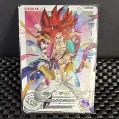 ゆ*子様 【希少品】ゴジータ :GT MM6-SEC3DA ---ドラゴンボール 楽天市場】スーパードラゴンボールヒーローズ MM6-SEC3 DA パラレル UR
