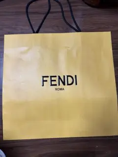 FENDI ショッピングバッグ