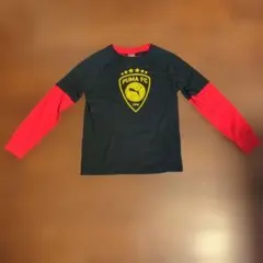 PUMA 長袖Tシャツ 140サイズ
