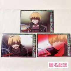 家庭教師ヒットマンREBORN! ベルフェゴール ブロマイドコレクション
