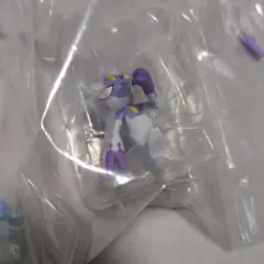 ポケモンスケールワールド　アグノム&ニューラ　フィギュア　ヒスイ地方　食玩