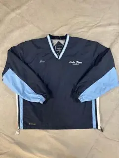 Malbon Golf プルオーバー ジャケット ブラック L - メルカリ