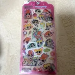 パワパフ ドロップジュエリー