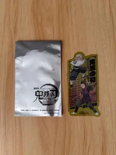 鬼滅の刃 無限城編 入場特典 不死川玄弥・実弥