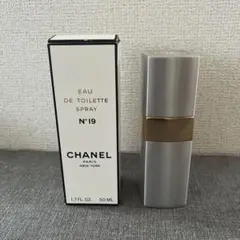 CHANEL N°19 Eau de Toilette 50 ML