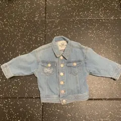 Disney ミッキーマウス デニムジャケット 90cm