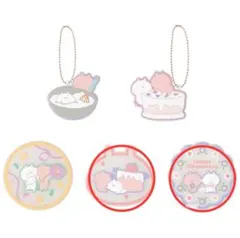 mint♡様専用ページ うさまるコースター2点セット