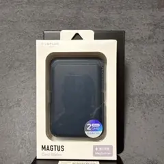 LEPLUS MAGTUS カードウォレット