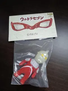 ワンフェス 2026s monsbi ウルトラセブン ソフビ - メルカリ