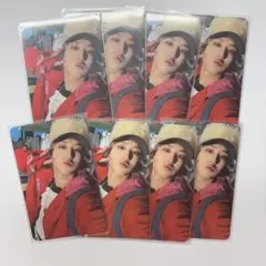 straykids ハン トレカ