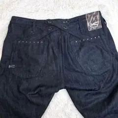 DENHAM 日本製 CROSSBACK MIJ STUDS 34