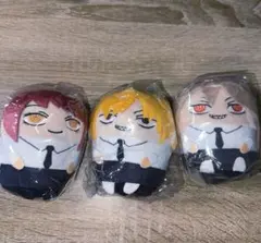 チェンソーマン ころっとマスコット デンジ マキマ パワー 3つセット