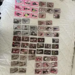 TWICEトレカ 102枚まとめ売り
