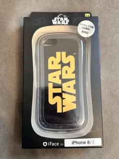 Star Wars iFaceケース iPhone 8/7用　スターウォーズのサムネイル