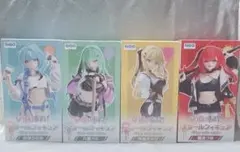 ぷいすぽ フィギュア