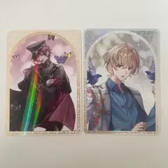 ローレン 風楽奏斗 コレクションカード