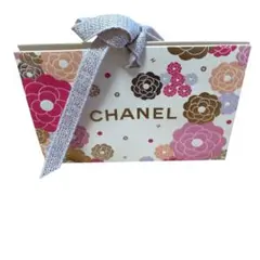 CHANEL 2026 母親節禮品包裝盒 無吊飾 香奈兒