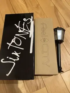 SixTONES ペンライト2本セット
