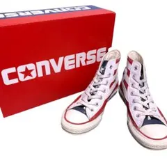 CONVERSE ALLSTAR US国旗デザイン ハイカット 24.0cm