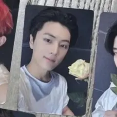 ENHYPEN ジェイ 一直娛 yzy 7.0中華 中国限定