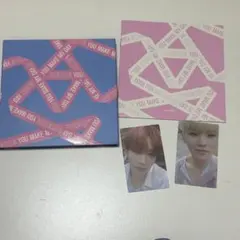 【トレカ付き】SEVENTEEN YOU MAKE MY DAY