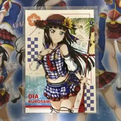 ラブライブ サンシャイン Aqours 浦の星女学院 キッチンカー ポスト