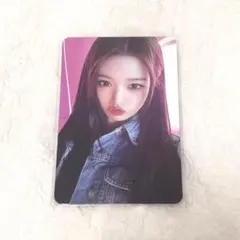 IZ*ONE One-reeler Act IV ウォニョン トレカ - メルカリ