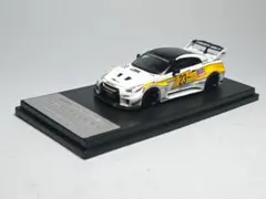 リバティーウォーク 1/64 LB PERFOMANCE GTRのイエロー未開封 - メルカリ
