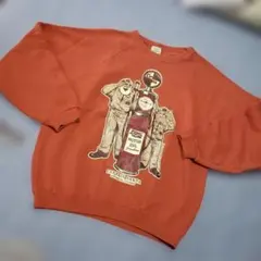 キャプテンサンタトレーナー90年代物M
