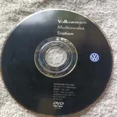 Volkswagen Multimedia Station DVD-ROMのサムネイル