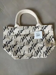 新品未使用　WTW TOTE BAG3 DEW S トートバッグのサムネイル