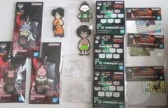 一番くじ　DRAGON BALL 下位賞セット