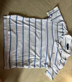 Polo by Ralph Lauren ポロシャツ ボーダー Lのサムネイル