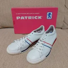 新品未使用☆PATRICK GUPIS PNK グピス☆サイズ44 - メルカリ
