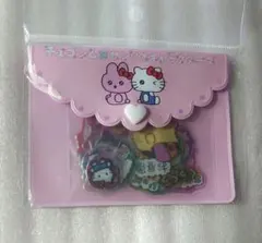 チェゴシム　サンリオ　フレークシール