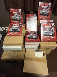 2025年最新】週刊スカイライン2000gt rの人気アイテム - メルカリ